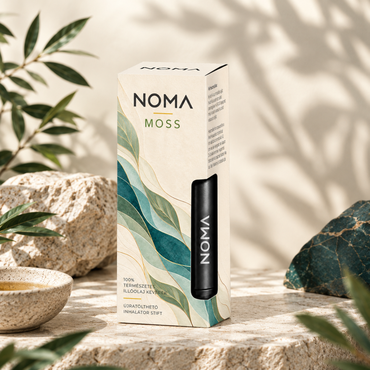NOMA MOSS